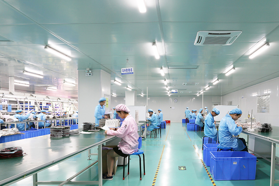 China Lamp Lighting Electronic Co., Ltd. Perfil da companhia