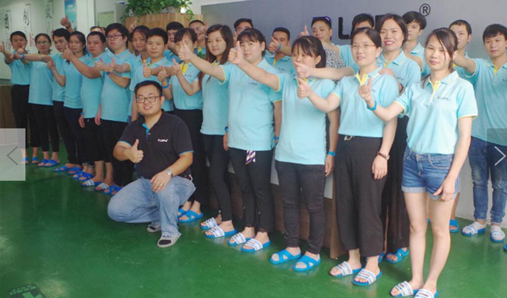 China Lamp Lighting Electronic Co., Ltd. Perfil da companhia