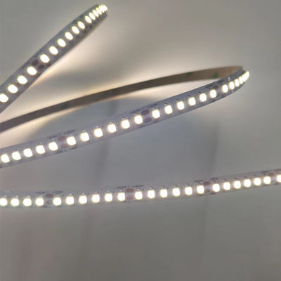 da tira endereçável de 3528 diodos emissores de luz 24v de 5M CRI alto 8W 20W 60leds 120leds 12V