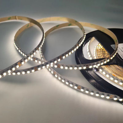 da tira endereçável de 3528 diodos emissores de luz 24v de 5M CRI alto 8W 20W 60leds 120leds 12V