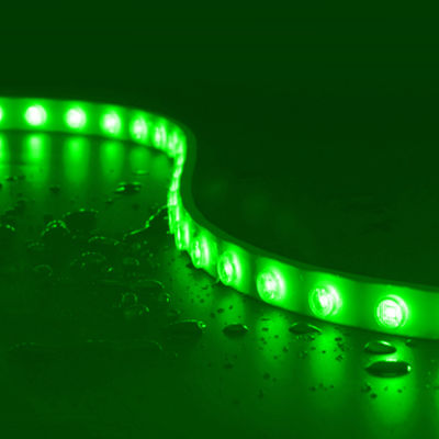 Da luz flexível da arruela da parede do diodo emissor de luz do RGB iluminação conduzida arquitetónica IP67 SMD 3535