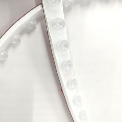 Da luz flexível da arruela da parede do diodo emissor de luz do RGB iluminação conduzida arquitetónica IP67 SMD 3535