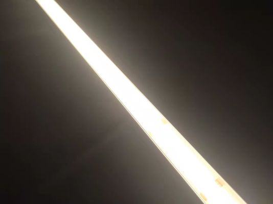 o tubo da lâmpada do remendo 24V conduziu o alumínio do escritório do shopping da luz da correia conduziu a luz de tira exterior interna