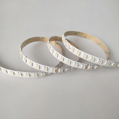 Luzes de tira exteriores da tira do diodo emissor de luz de DC12V 5050 14W/M 96leds/M IP20