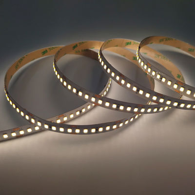 o único diodo emissor de luz esperto exterior da cor 125lm/W descasca Smd 2835 180LEDs DC24V