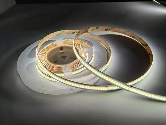 A espiga Dotless flexível de CRI90+ conduziu as luzes de tira conduzidas Dotless IP20 da fita 1000lm/M