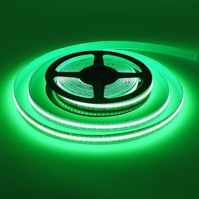 Tira branca ajustável esperta 100lm flexível Dotless do diodo emissor de luz da ESPIGA de 24V RGB CCT