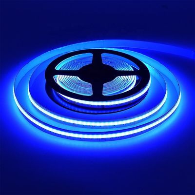 Tira branca ajustável esperta 100lm flexível Dotless do diodo emissor de luz da ESPIGA de 24V RGB CCT