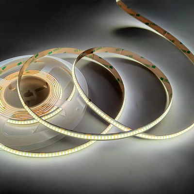 Dimmable que a espiga ajustável Rgb conduziu a tira CCT 2700K à espiga 6500K conduziu o branco morno da tira