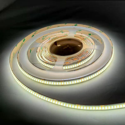 Dimmable que a espiga ajustável Rgb conduziu a tira CCT 2700K à espiga 6500K conduziu o branco morno da tira