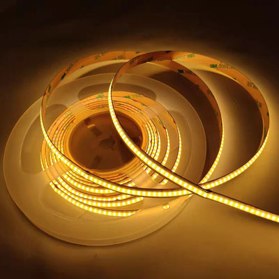 Dimmable que a espiga ajustável Rgb conduziu a tira CCT 2700K à espiga 6500K conduziu o branco morno da tira
