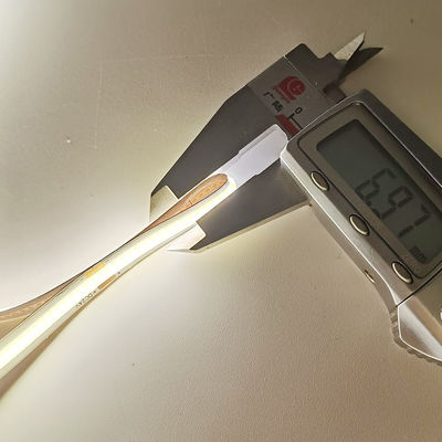 cor flexível 12V 24V da luz de tira 2700K da espiga de 480LEDs 12W 3000K 4000K única