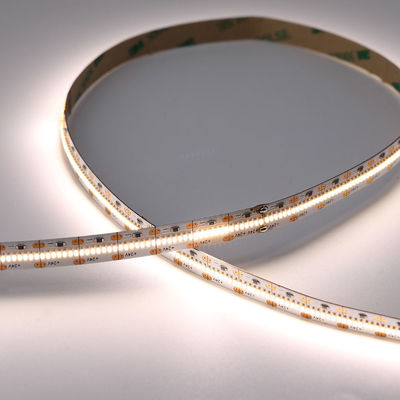 Luzes de tira espertas flexíveis ultra finas 24v do diodo emissor de luz de Rohs Ip20 480LEDs 2110 Superdensity