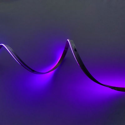 Luz da música do diodo emissor de luz de 12W/M Smart Cob Smart