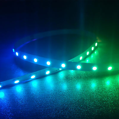 24V 96 Digitas Rgbic conduziu a tira Smart ilumina o único pixel mágico endereçável da cor 12v conduzido