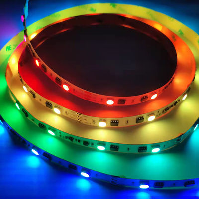 6 a 36V 15M mudança da cor da sincronização da música de 5050 luzes da luz da música do diodo emissor de luz do RGB Smart flexível