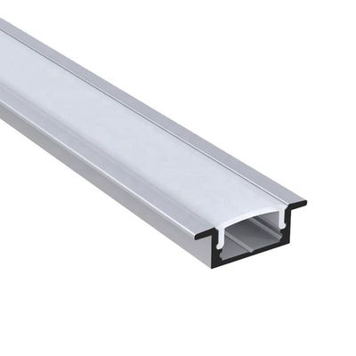 2507 canal de alumínio do perfil de alumínio de 2835 diodos emissores de luz para T3 conduzido das tiras - T8