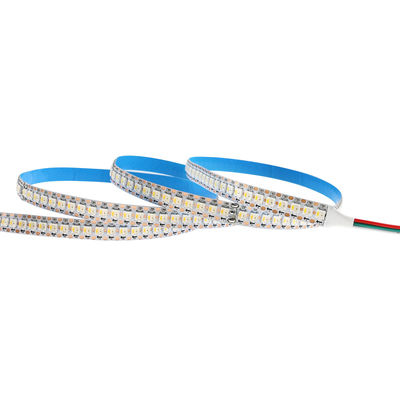 Individualmente a cor ideal endereçável da tira flexível do diodo emissor de luz conduziu a tira clara 5V 12V RGB SK6812