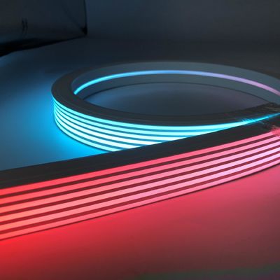 3020 sinais claros de néon do diodo emissor de luz de Ws2812b