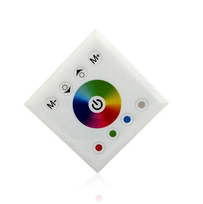 Controlo a distância 12V 24V de Led Controller With Rf do controlador da luz do diodo emissor de luz de Smart 44keys RGB