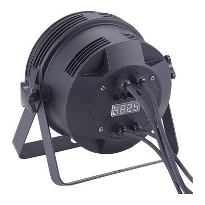 Arruela linear 18pcs 10W da parede da barra RGBWA do partido da luz da arruela da parede do diodo emissor de luz de 4IN1 18 X 15W