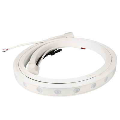 A única multi luz Rgbw Dmx exterior da arruela da parede da cor controlado conduziu linear