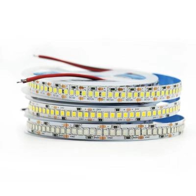 8mm 12v Smd 2835 conduziu a tevê que do carro da tira os 10m flexíveis conduziram o jogo da luz da fita