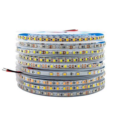 8mm 12v Smd 2835 conduziu a tevê que do carro da tira os 10m flexíveis conduziram o jogo da luz da fita
