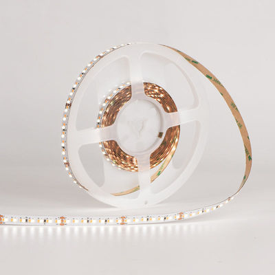 Luz de tira flexível conduzida ajustável branca dupla ajustável do diodo emissor de luz do CCT Smd 2835 224LEDs/M