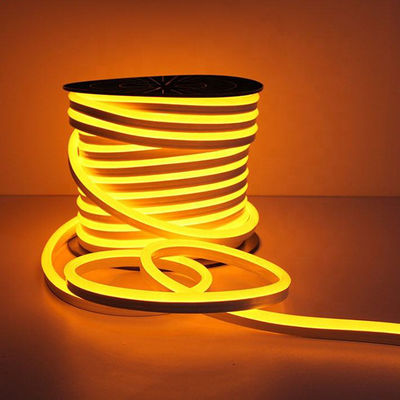 DMX512 o sinal de néon impermeável Cuttable Dmx Rgb conduziu a tira IP67 para a decoração de construção