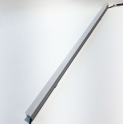 diodo emissor de luz DMX de 12V 75lm/W que ilumina a lâmpada linear para a iluminação decorativa do feriado exterior