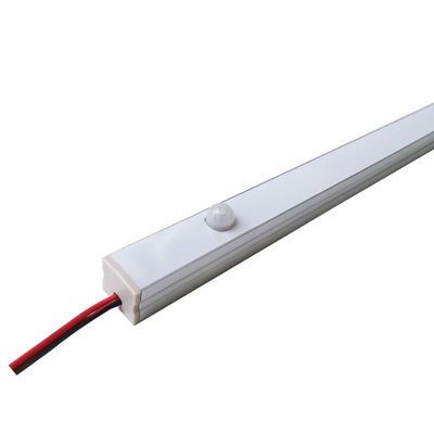 9 ao sensor do toque do sensor de movimento de 24V IR conduziu luzes para o interior do armário