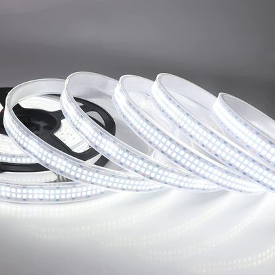 IP20 65 66 diodo emissor de luz alto flexível das saídas de luz do CRI 80 ilumina a fita 60Leds/M dos interiores do armário
