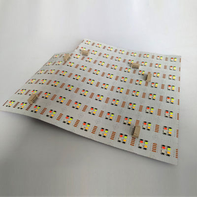 Dc24v Rgbw conduziu brandamente a folha flexível conduzida do luminoso do painel da folha 1152leds Smd2835 35w do painel placa flexível macia