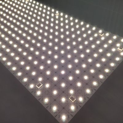 Folha conduzida flexível de Dc24v Smd2835 35w