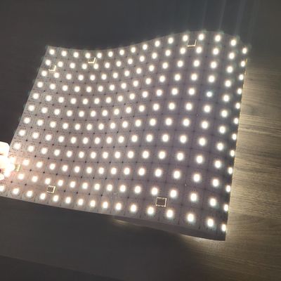 Folha Dc24v do diodo emissor de luz do CCT 2835 para a iluminação da casa