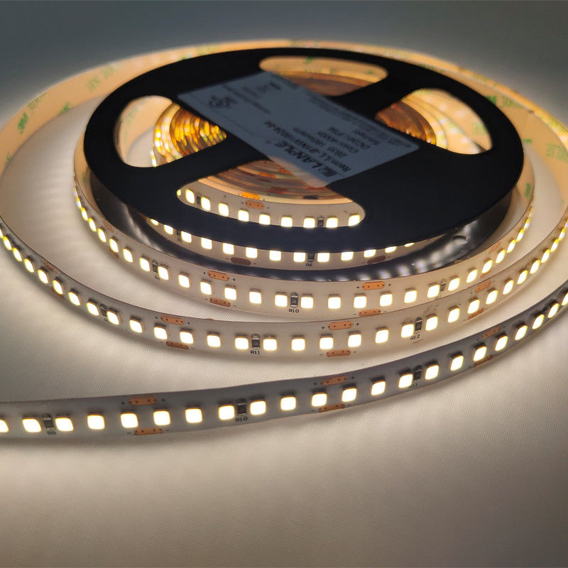 o único diodo emissor de luz esperto exterior da cor 125lm/W descasca Smd 2835 180LEDs DC24V
