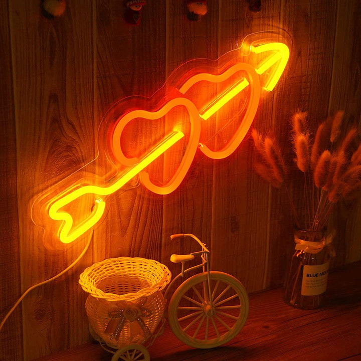 O diodo emissor de luz claro de néon do Natal das decorações de IP67 120LEDs/M Led Lighting Neon iluminou o sinal