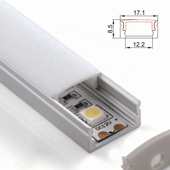12V 24V conduziu a luz linear clara linear da ilha de cozinha para a casa 2700K a 6500K