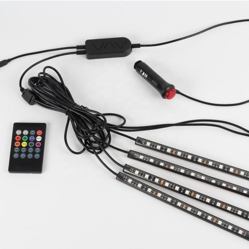 luzes de tira conduzidas endereçáveis de Flex Waterproof Pixel Dreamcolor Led da tira de 5050rgb 12W/M Ws 2812b