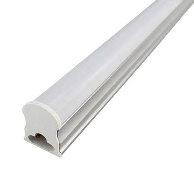 a iluminação de borda T5 do teto 18W de 2ft 4ft T8 conduziu a luz do tubo que abriga o dispositivo elétrico fluorescente